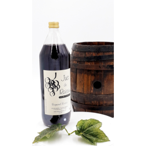 Jus de raisin - rouge - 75 cl