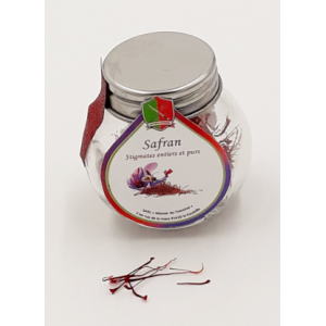Safran en filaments - 1 gr
