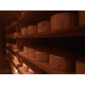 1/2 tommette jeune recette tomme de savoie