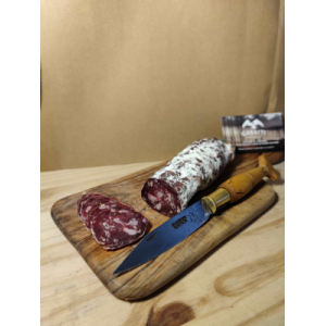 Saucisson de cerf sauvage