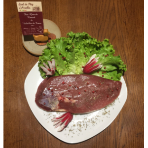 Magret de canard gras