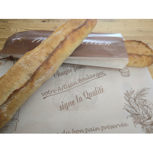 Baguette de tradition française