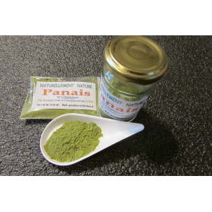 Poudre de panais