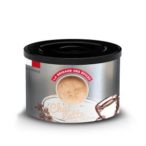 Préparation pour chai latte