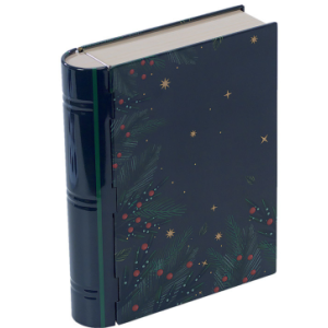 Boîte garnie 'livre enchanté'