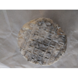 Rond de chèvre cendré