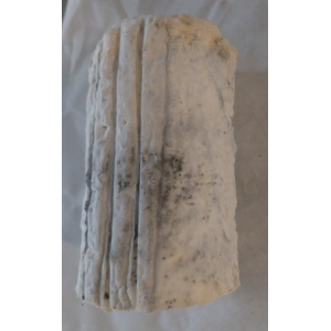 Buche de chèvre cendrée