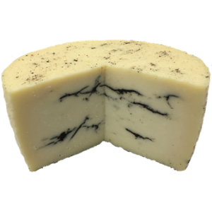 Manchego aux truffes