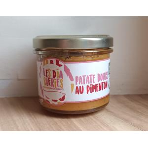 Dip de patate douce