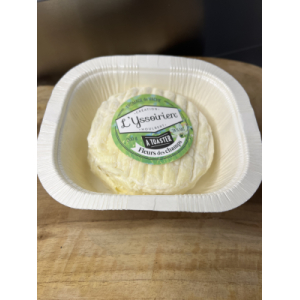 L'yssoirien à toaster fleurs des champs