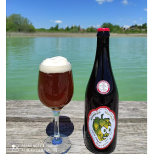 Red ipa- brasserie hoptimalt