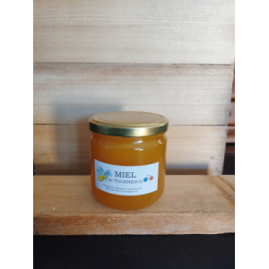 Miel de tournesol 500g