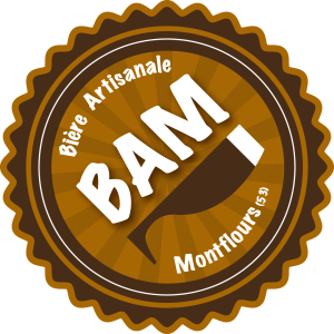 Bam brune (33cl)