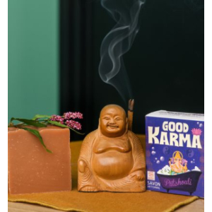 Savon solide good karma