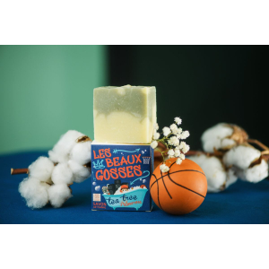 Savon solide les beaux gosses