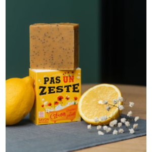 Savon solide pas un zeste