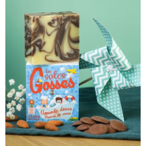 Savon solide les sales gosses