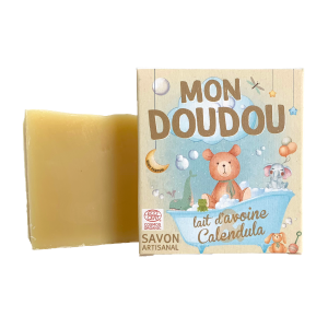 Savon solide mon doudou
