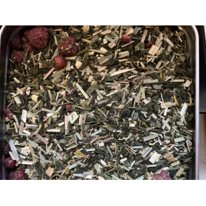 Thés verts beautifull day bio