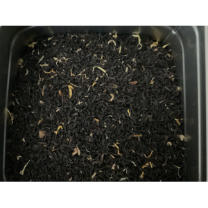 Thé noir jasmin bio