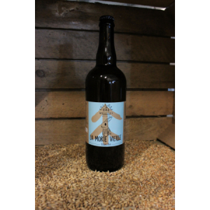 La morte vieille - blanche