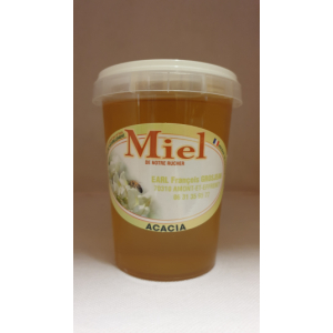 Miel d'acacia 500g