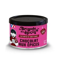 Chocolat chaud aux épices