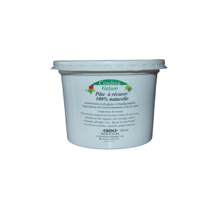 Pâte dégraissante à récurer