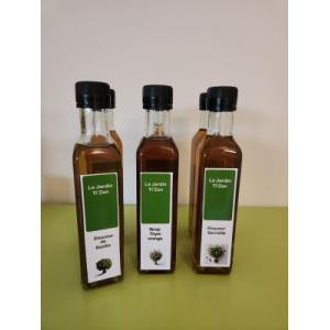 Douceur de verveine citronnelle