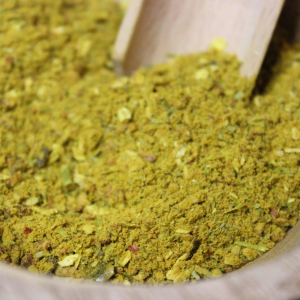 Curry le retour d'inde