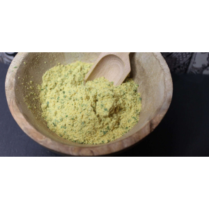 Assemblage à bouillon de légumes