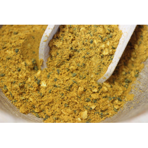 Assemblage à saucisse au curry