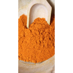 Paprika fumé en poudre