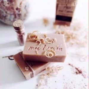 Savon tout doux - à l'argile rose