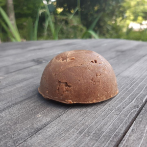 Shampoing solide - cheveux secs ou ternes