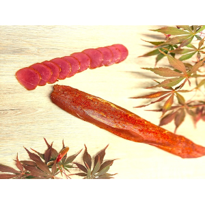 Filet mignon de porc fumé