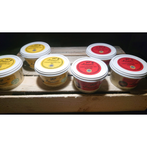 Cancoillotte à l'ail