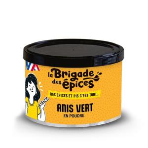 Anis vert en poudre