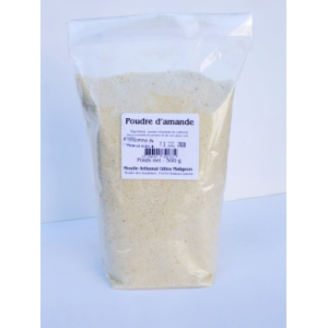Amandes en poudre
