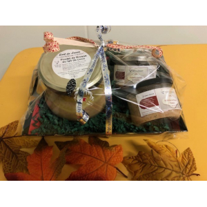 Panier garni maison déroche