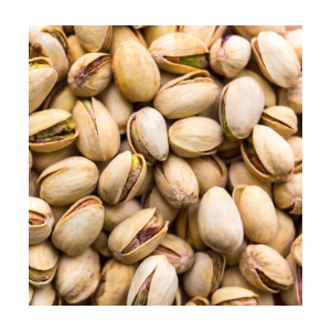 Pistache coque grillée nature