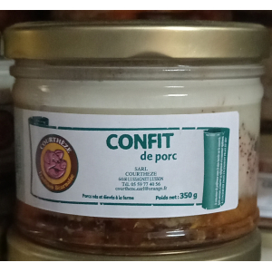 Confit de longe