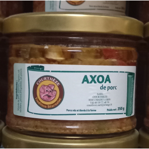 Axoa de porc