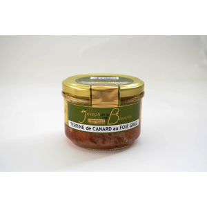 Délice de canard (avec 22% de foie gras)