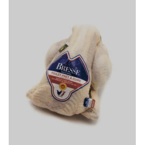 Poulet de bresse