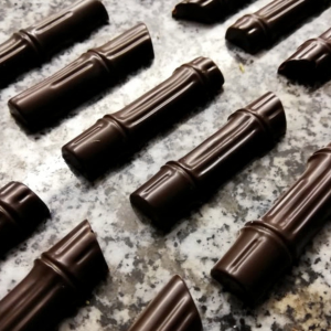 Pousse de bambou  noir