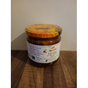 Miel de châtaigner
