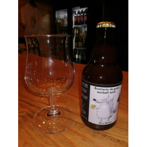 Bière blanche 33 cl