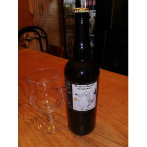 Bière blanche 75 cl