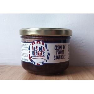 Fruits sauvages à tartiner